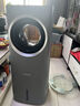 飛利浦（PHILIPS）空調(diào)扇強(qiáng)力制冷風(fēng)扇家用冷風(fēng)機(jī)無葉水冷落地塔扇負(fù)離子凈化遙控加濕電風(fēng)扇空氣循環(huán)扇ACR4146BX 曬單實(shí)拍圖