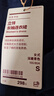 無印良品（MUJI）女式 水洗 平紋 立領(lǐng)長袖連衣裙女裝裙子25年春季連身裙 襯衫裙 深藏青色 S （155/80A） 曬單實拍圖