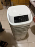 海爾（Haier） 空調(diào)扇冷風(fēng)扇加濕制冷機單冷風(fēng)機無葉風(fēng)扇制冷氣扇家用客廳臥室節(jié)能制冷器冷氣機小空調(diào) 【強效制冷+定時凈化】遙控款HFL-LG1822R 曬單實拍圖