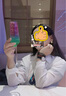 魯雅爾白色法式防曬襯衫女外套夏季薄款小眾寬松顯瘦小個(gè)子高級(jí)感上衣服 白色 M （建議90斤到110斤） 曬單實(shí)拍圖