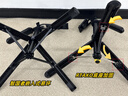 Rtako【1.8米-Max丟丟桿】手機(jī)自拍桿三腳架便攜式旅游直播支架落地演唱會自拍神器360度旋轉(zhuǎn)2025新款 1.8米【超輕鋁合金】一丟即開+充電遙控 Max款【帶1/4螺紋口 | 可落地手持】 曬單實(shí)拍圖