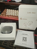 漫步者（EDIFIER）蘿莉豆Lolli ANC真無線主動降噪藍(lán)牙耳機(jī)半入耳式翻譯同聲傳譯運動跑步音樂游戲電競適配蘋果華為 星空黑+黑煤球耳機(jī)套+曬單10元 曬單實拍圖