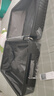森馬（Semir）行李箱男拉鏈拉桿箱加厚結(jié)實(shí)密碼箱學(xué)生上學(xué)旅行箱女登機(jī)箱皮箱子 黑色-防撞包角 24英寸 -推薦中短途【需托運(yùn)】 曬單實(shí)拍圖