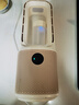 KIMPILIVE【全屋循環(huán)冷風(fēng)】空調(diào)扇風(fēng)扇無(wú)葉桌面電風(fēng)扇小型制冷家用靜音臥室臺(tái)式宿舍辦公室直流變頻循環(huán)扇 【冰白冰霧款】廚房/臥室 曬單實(shí)拍圖
