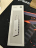 小米（MI）Type-C十合一擴展塢 4K超清投屏千兆網(wǎng)卡PD100W USB3.0 多功能轉接器小米紅米筆記本適用 曬單實拍圖