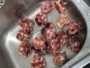鹽灘賣羊郎羔羊原切羊蝎子凈重2斤 生鮮羊肉 國產羊脊骨火鍋煲湯食材 曬單實拍圖