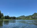 迪卡儂帳篷戶外便攜式折疊露營(yíng)野營(yíng)公園自動(dòng)野外速開沙灘防曬 稀有植物-速開天幕帳篷 曬單實(shí)拍圖
