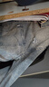 Levi's?SilverTab?25年春夏新款男士美式復(fù)古破洞牛仔夾克外套 藍(lán)灰 004GK-0001 L 曬單實(shí)拍圖