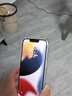 【庫存機】Apple 蘋果 iPhone13 雙卡雙待國行全網(wǎng)通5G手機 午夜黑 128G雙卡雙待5G 曬單實拍圖