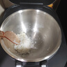 美的（Midea）ih電飯煲0涂層電飯鍋4-5人316L不銹鋼無(wú)涂層內膽家用煮飯鍋智能預約小米粥多功能電飯煲一級能效 【行業(yè)爆款】1300W大火力 4L 曬單實(shí)拍圖