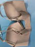 ubras虞書(shū)欣同款新力挺杯收副乳小胸聚攏顯大無(wú)痕文胸罩女銀灰百搭M+ 曬單實(shí)拍圖