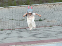 迪士尼（Disney）兔子警官電動(dòng)車(chē)頭盔夏3C認(rèn)證四季帶防曬摩托車(chē)電瓶車(chē)安全帽禮物 曬單實(shí)拍圖