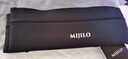 MIJILO米基洛專業(yè)馬拉松腰包女男款 新款跑步手機(jī)袋水壺包晨跑運(yùn)動(dòng)腰帶 純黑色（不送水壺） 曬單實(shí)拍圖