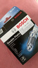 博世（BOSCH）雙鉑金火花塞四支0512奔馳E級E260L/C200K/C280/GLK300/SLK200/ML 曬單實拍圖