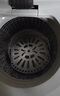 志高（CHIGO）脫水機甩干機小型迷你家用甩干桶出租房宿舍大容量單杠脫水桶烘干一體 8.6KG【加厚普通款】 曬單實拍圖