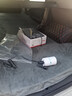 雅琇奇瑞捷途x70車(chē)載床氣墊床車(chē)載汽車(chē)專(zhuān)用充氣床墊后排睡墊配件適用 【典雅灰】充氣床墊無(wú)頭枕 25款奇瑞捷途X70【一床兩用】 曬單實(shí)拍圖