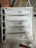海爾凈水器機(jī)濾芯HU603-5B/104-5專供/HU103-5升級(jí)版家用PP棉活性炭超濾膜濾芯 ABCDE套餐【全套共5支】 HU603-5(B) 曬單實(shí)拍圖