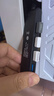 聯(lián)想（lenovo）usb擴展器插頭多口拓展塢延長集分線轉換接頭筆記本臺式電腦多功能傳輸外接U盤一拖四hub 4口USB3.0【長度1M】高速傳輸 曬單實拍圖
