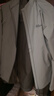 Jack Wolfskin狼爪軟殼夾克男2025春季戶外運動休閑防風(fēng)透氣寬松運動服外套男 A63775A-4137/薄荷葉綠 L 180/100A 曬單實拍圖