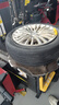 駿固雙星汽車輪胎 205/55R17 ZR GU22 95W 適配奔馳A級/歐拉/捷豹 曬單實拍圖