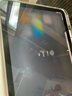 zoyu適用2025款A(yù)16芯片 iPad11保護亞克力透明防彎11英寸蘋果平板電腦保護套 全包防摔 奶油白 曬單實拍圖