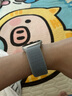 【99成新】Apple/蘋(píng)果 Watch Series 10 智能手表GPS款42毫米銀色鋁金屬表殼青云色回環(huán)式運(yùn)動(dòng)表帶MX1L3CH/B  曬單實(shí)拍圖