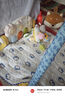 babycare趣味嬰兒健身架0-1歲新生兒禮物狐貍fafa+尾巴布書(shū) 曬單實(shí)拍圖