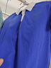 青青世界深圳校服小學(xué)生涼感透氣柔軟舒適運動(dòng)服男女短褲夏長(cháng)褲薄吸濕排汗 特版（短袖+秋褲）套裝（男） 140 曬單實(shí)拍圖