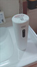XIAOMIHOU沖牙器高頻家用洗牙器牙齒沖洗器便攜式水牙線(xiàn)深度清潔牙縫正畸大容量節日送男女朋友家人禮物 雪峰白【三檔模式+高效脈沖+長(cháng)續航】 曬單實(shí)拍圖