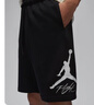 耐克（NIKE）JORDAN ESSENTIALS 男子針織短褲 FV7310-010 XL 曬單實拍圖