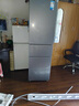 美的（Midea）220升三門三溫租房家用客廳宿舍小型冰箱三開門節(jié)能省電低音運行以舊換新BCD-220TM【國家補貼】 曬單實拍圖