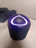 索愛(ài)（soaiy）S37MAX戶(hù)外便攜藍牙音箱發(fā)布會(huì )伴手禮音響戶(hù)外防塵防水露營(yíng)低音炮小度智能生日禮物音箱 藍黑色 曬單實(shí)拍圖