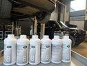 路虎（LAND ROVER）原廠變速箱油發(fā)現(xiàn)神行攬勝攬運(yùn)星脈極光神行者路虎4S原裝變速箱油 8/9速重力更換 7升+油底殼 曬單實拍圖