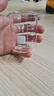 HUANQIUU 環(huán)球玻璃燒杯100 250 500 1000ml實(shí)驗(yàn)杯 透明帶刻度杯子 大小量杯高硼硅耐高溫 實(shí)驗(yàn)室用器材耗材 100ml 曬單實(shí)拍圖