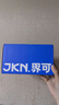 JKN襪子女夏季中筒襪【韓系卡通】ins可愛(ài)灰色波點(diǎn)愛(ài)心外穿長(cháng)襪5雙裝 曬單實(shí)拍圖