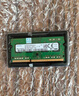 三星（SAMSUNG）第三代 PC3 PC3L SO-DIMM筆記本內(nèi)存條 4G DDR3 1600 筆記本內(nèi)存 1.5v 曬單實(shí)拍圖