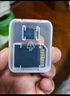 256GB內存卡 專(zhuān)用監控攝像頭tf卡高速c10內存卡fat32格式Micro sd卡?？灯章?lián)海馬爸比通用 128GB【高速通用】配SD卡套/收納盒 曬單實(shí)拍圖