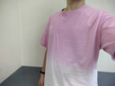 花花公子（PLAYBOY）短袖T恤男士上衣服夏季潮牌高端半袖冰絲休閑寬松內(nèi)搭打底衫 曬單實拍圖