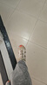 迪卡儂（DECATHLON）兒童包頭涼鞋男童女童戶外運(yùn)動(dòng)童鞋沙灘鞋溯溪鞋洞洞鞋QUJR 奶茶咖 36/37 曬單實(shí)拍圖