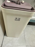 大衛(wèi)平板拖把36cm2布帶桶免手洗加厚拖布干濕兩用刮刮樂(lè)Z9 曬單實(shí)拍圖