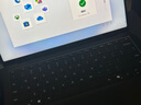 微軟（Microsoft）Surface Laptop 第7版 筆記本電腦 國家補貼20% 觸屏輕薄本 AI+PC 驍龍 X Elite 16G 512G 典雅黑 曬單實拍圖