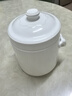 美廚（maxcook）燉盅陶瓷燉盅 燕窩燉盅燉雞湯蛋羹 隔水蒸隔水燉罐750ml MCTC7261 曬單實拍圖