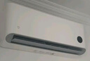 小米米家空調(diào)1.5匹掛機(jī)空調(diào) 巨省電睡眠款新一級(jí)能效智能控風(fēng)家用壁掛機(jī)掛式 大1匹 一級(jí)能效 曬單實(shí)拍圖