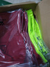 KELME/卡爾美足球服對(duì)抗訓(xùn)練背心團(tuán)購(gòu)健身組隊(duì)服分隊(duì)服針織無(wú)袖T恤 熒光黃黑(XL)碼 曬單實(shí)拍圖