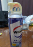 威露士（Walch）空調(diào)清洗劑消毒液500ml 家電空調(diào)清潔劑家用噴霧殺菌除味掛壁立式 曬單實拍圖