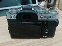 富士（FUJIFILM）XT5 X-T5  XM5入門微單相機(jī)數(shù)碼復(fù)古XT4升級(jí)6K防抖Vlog全新送禮 X-T5銀色+XF16-50F2.8-4.8變焦 全新官配包含（機(jī)身+肩帶+原電） 曬單實(shí)拍圖