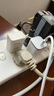 ANKER安克45W充電器安心充Pro 氮化鎵type-c快充PD30W適用iPhone16promax蘋果15華為Apple手機(jī)充電頭 白 曬單實拍圖