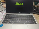 宏碁(Acer)優(yōu)躍筆記本電腦 國家補貼20% 14英寸辦公學生高性能輕薄本酷睿5 210H 16G 1T 全高清IPS  曬單實拍圖