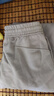 lululemon丨Loungeful 女士休閑直筒長褲 LW5EO5A 河石色 L 曬單實(shí)拍圖