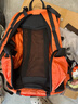 川布德國品質(zhì)登山包懸浮背負戶外背包男旅游雙肩包徒步爬山運動包 橙色 40L 贈防雨罩 曬單實拍圖